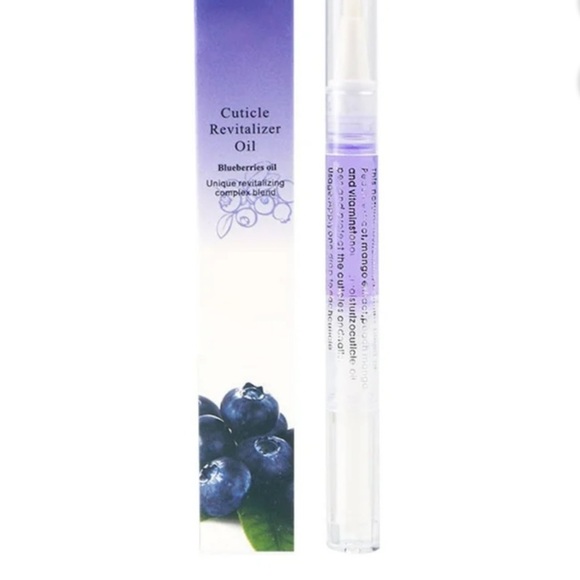 Cuticle Revitalizer Oil Pen blueberry oil - Picture 2 of 4